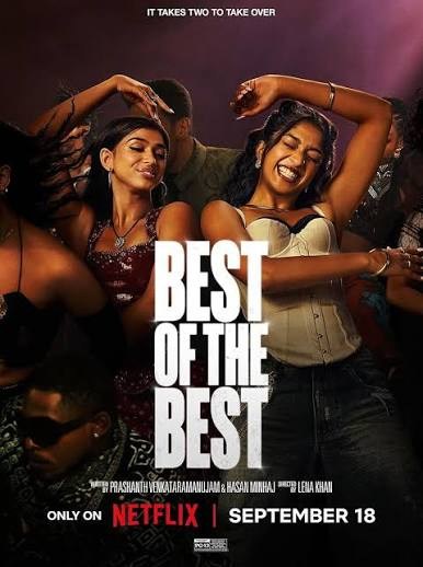 Best of the Best (Netflix)