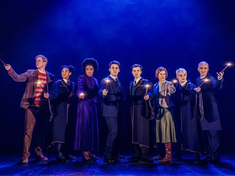 Harry Potter and the Cursed Child